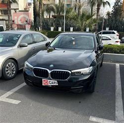 بي ام دبليو الفئة 5